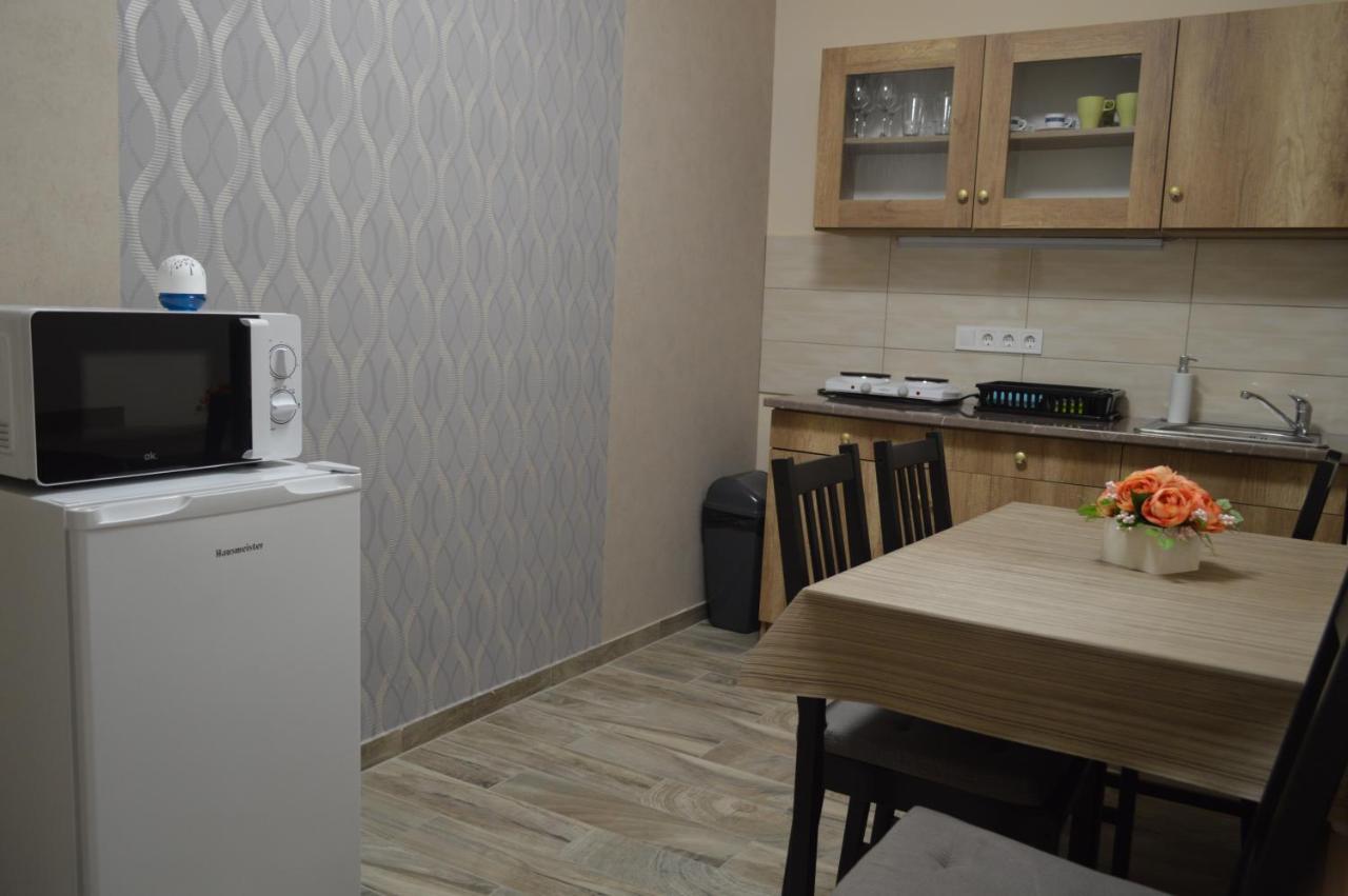 Apartament Bettina Vendeghaz Kiskoros Zewnętrze zdjęcie