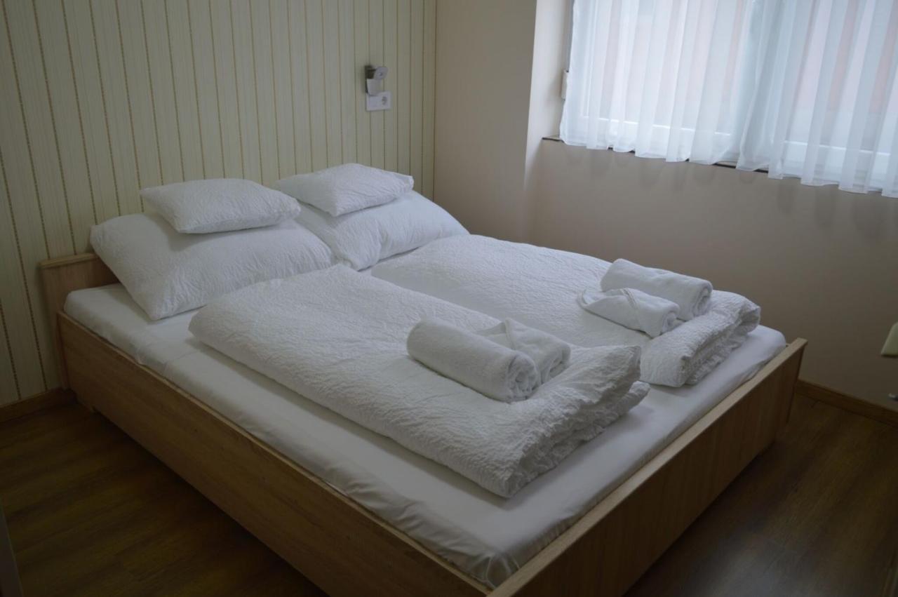 Apartament Bettina Vendeghaz Kiskoros Zewnętrze zdjęcie