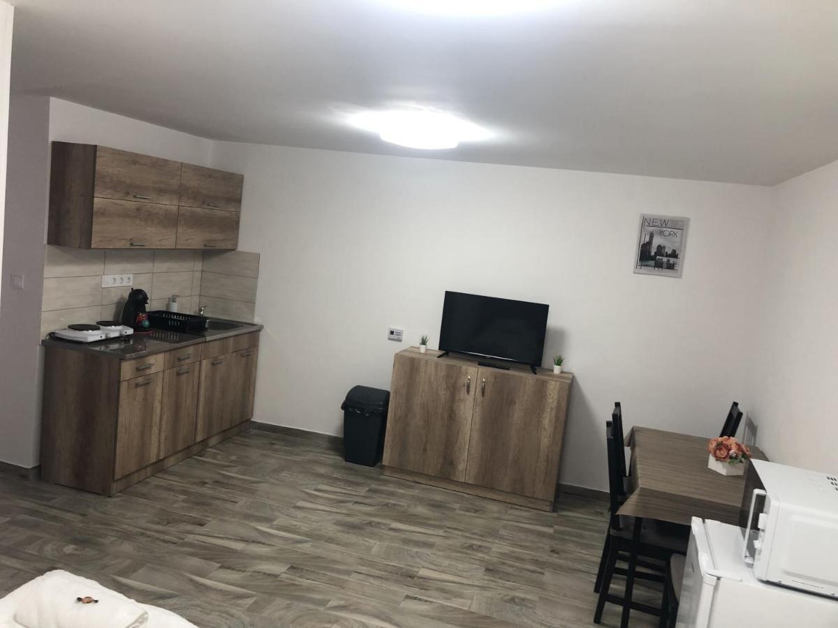 Apartament Bettina Vendeghaz Kiskoros Zewnętrze zdjęcie