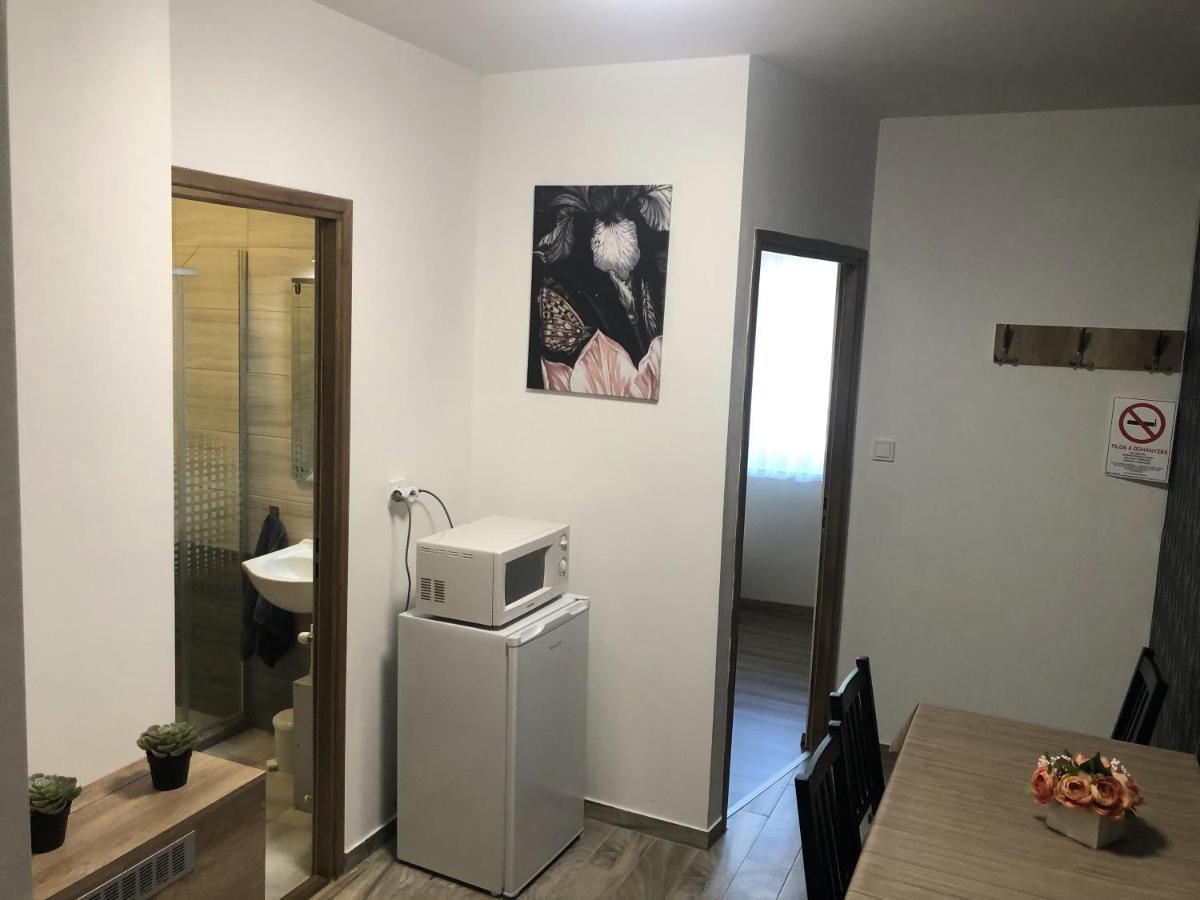 Apartament Bettina Vendeghaz Kiskoros Zewnętrze zdjęcie