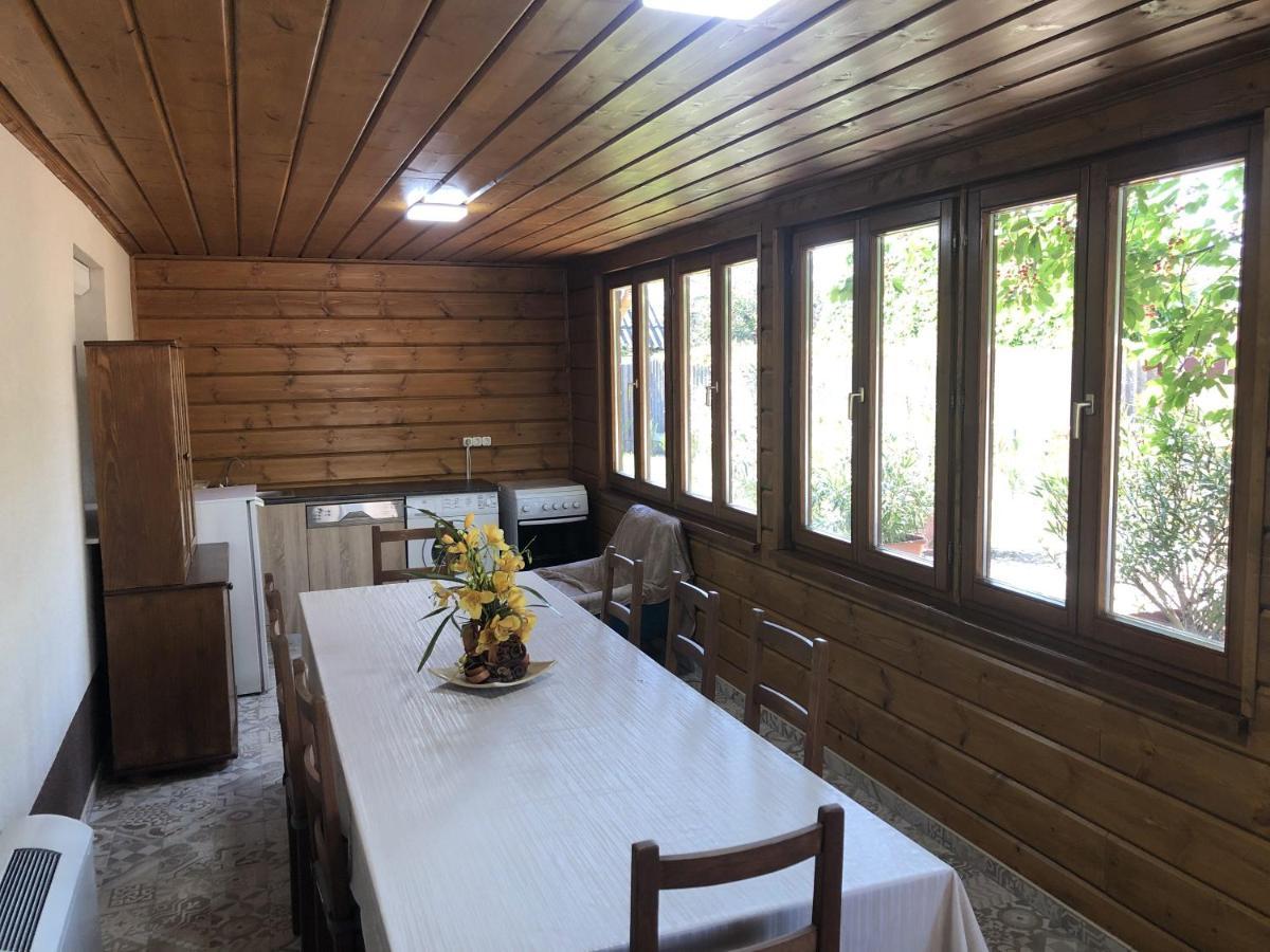 Apartament Bettina Vendeghaz Kiskoros Zewnętrze zdjęcie