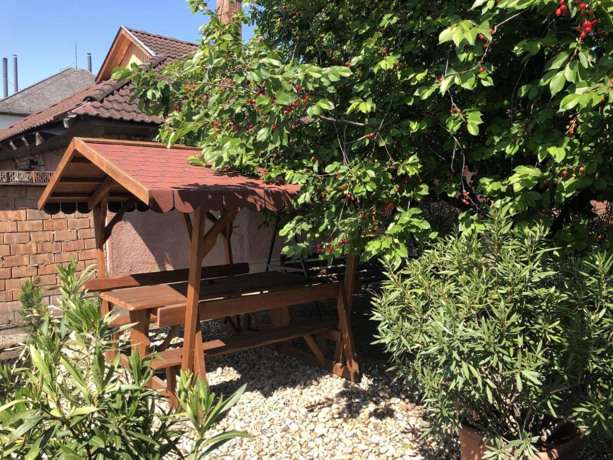 Apartament Bettina Vendeghaz Kiskoros Zewnętrze zdjęcie