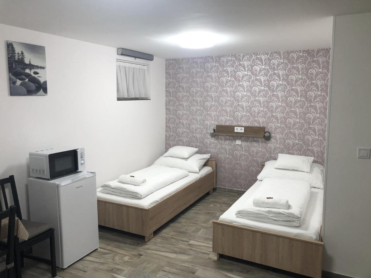 Apartament Bettina Vendeghaz Kiskoros Zewnętrze zdjęcie